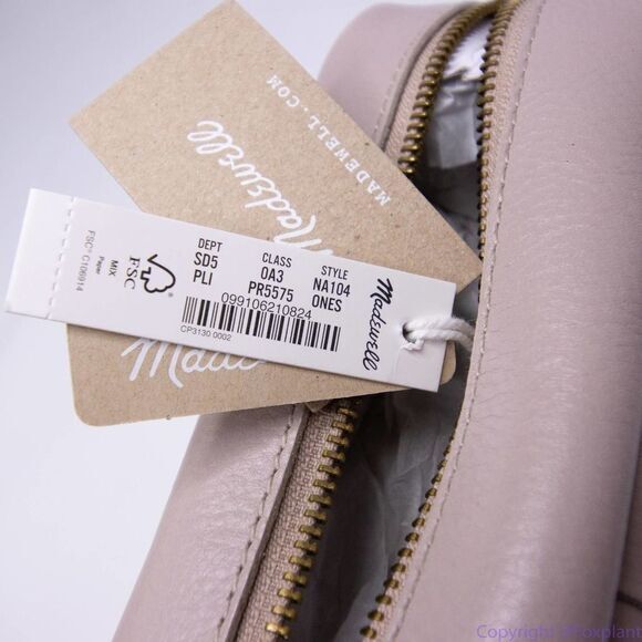 NEW Madewell The Transport Camera‎ Bag: Woven Edition NWT - Picture 11 of 15